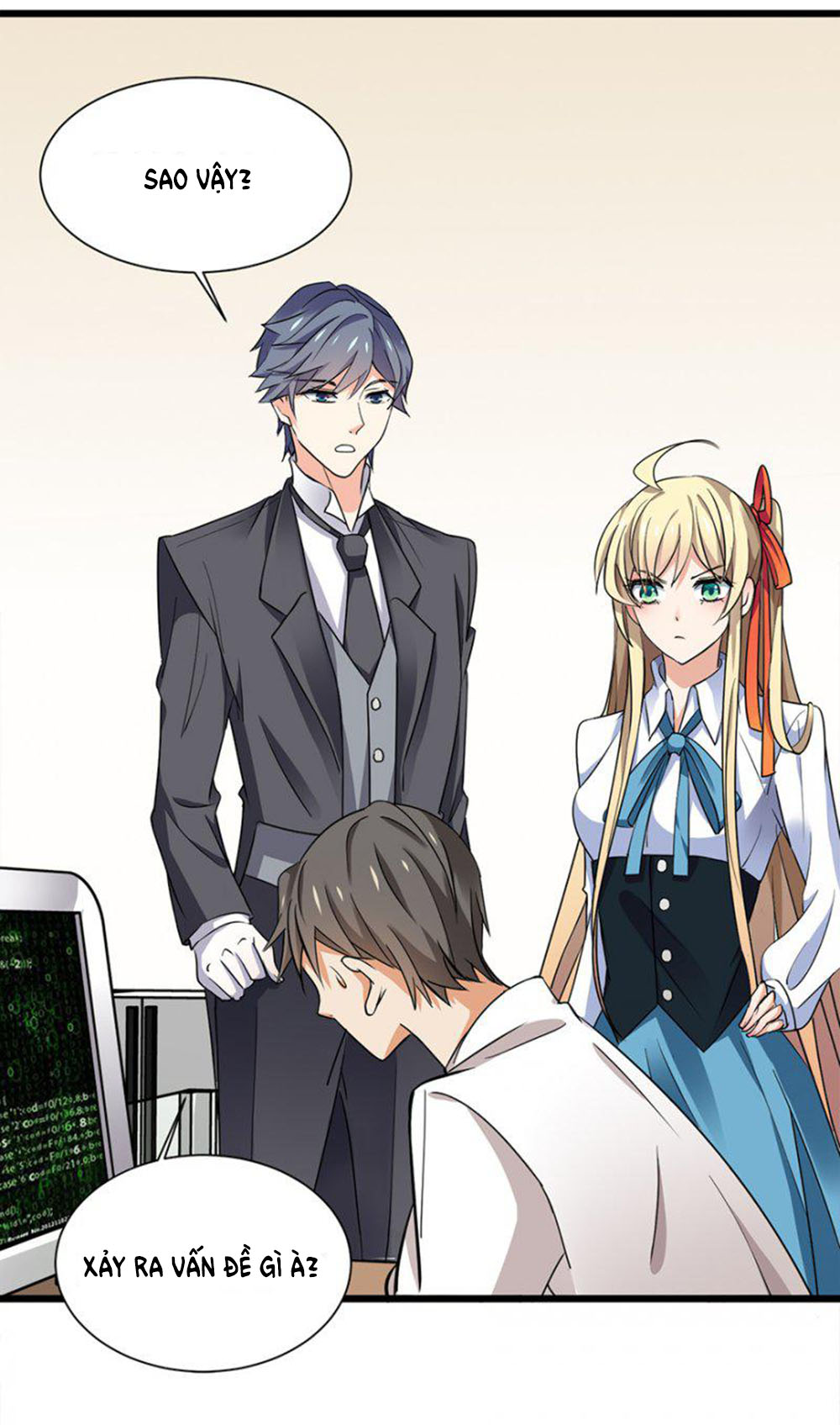 nhật ký dạy dỗ của gia tộc đáng yêu chapter 12 6