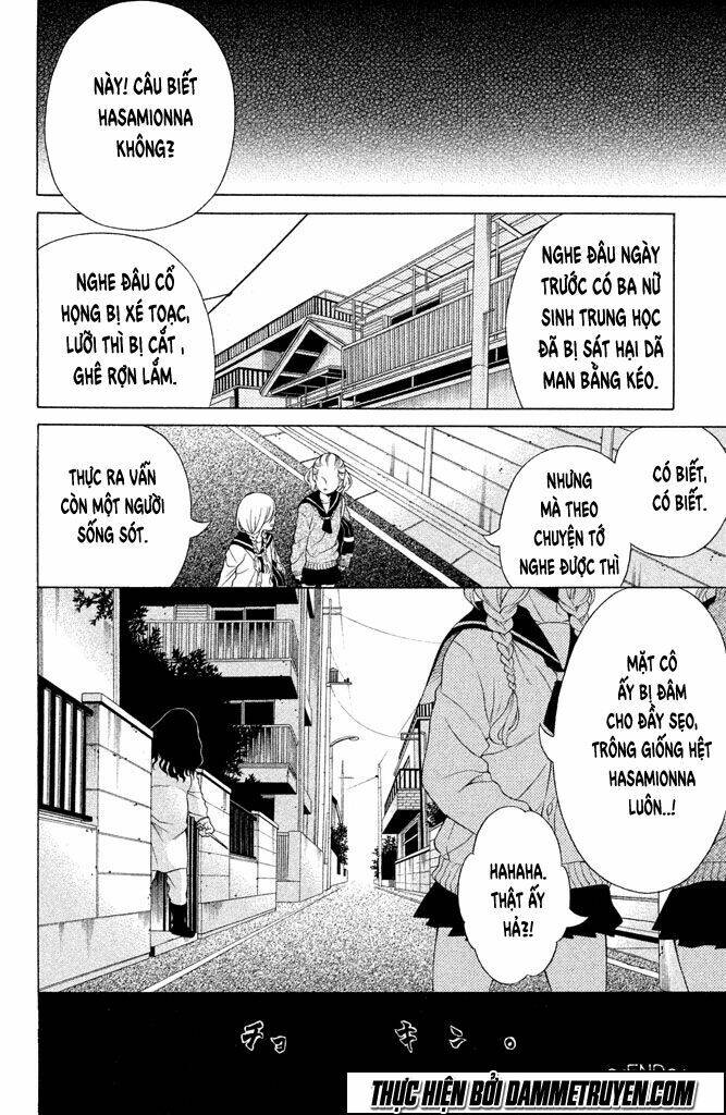 gakuen densetsu hasami onna chapter 4 40