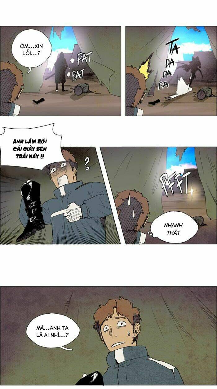 lessa 2: the crimson knight chapter 5 8