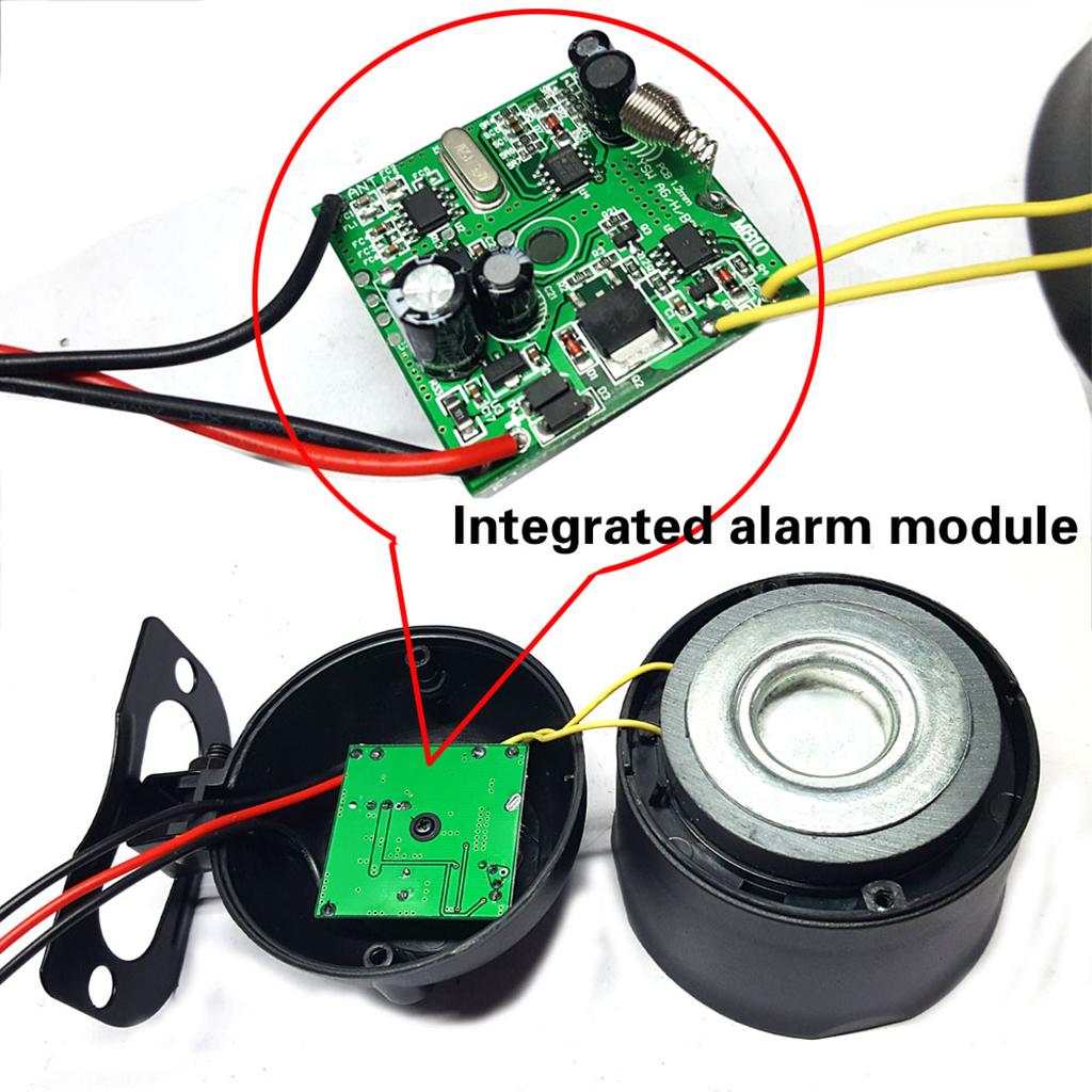 Car High Power System Remote Control 12V