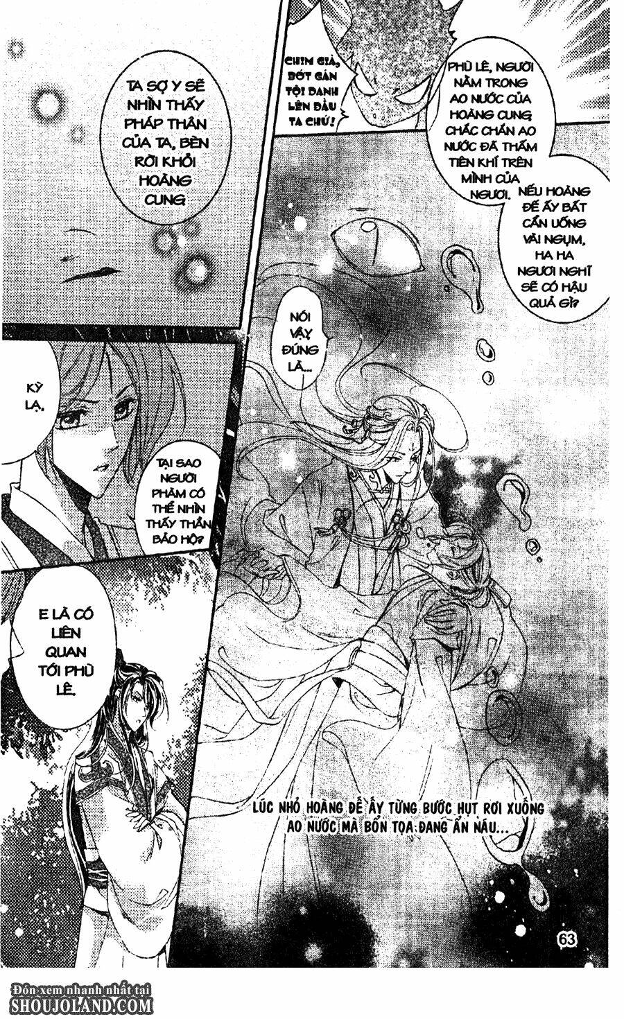 trứng như ý chapter 9 29