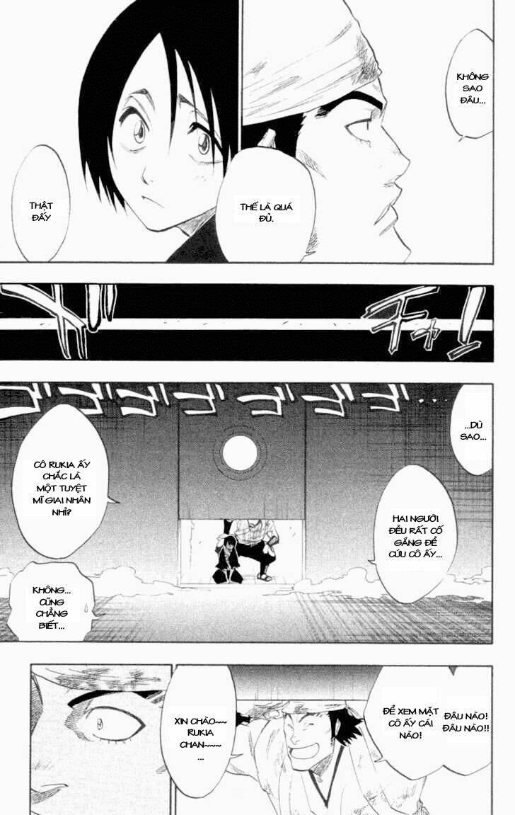 thần chết ichigo chapter 115 10