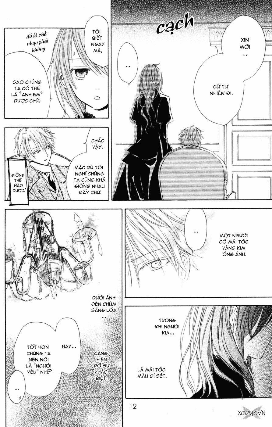 bá tước và tiên nữ chapter 4 14