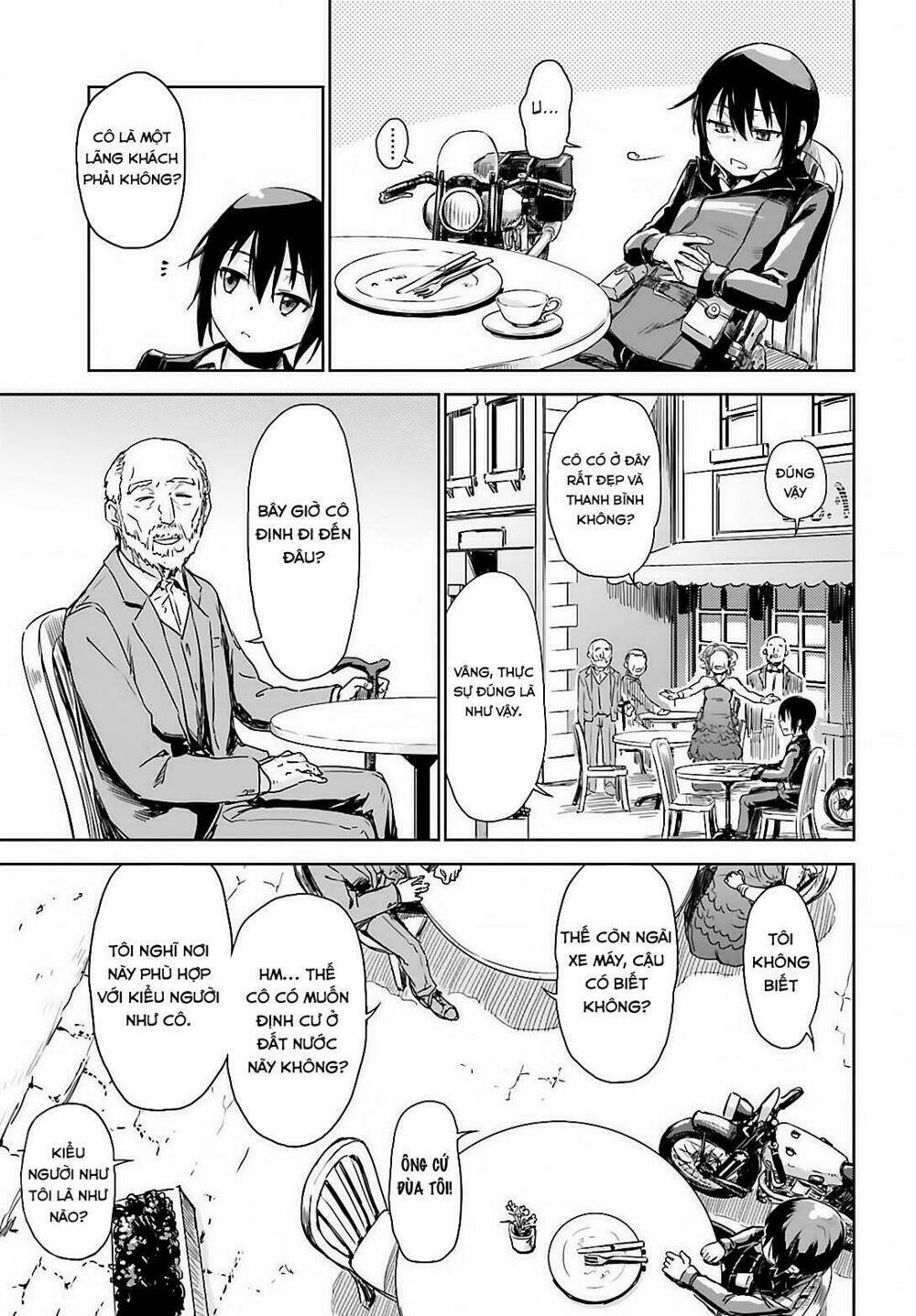 kino du kí chapter 1 16