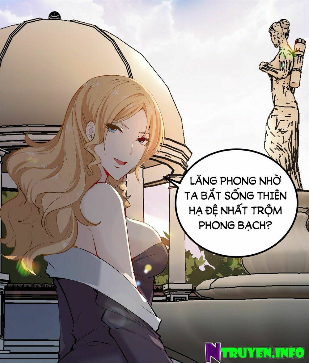 quái trộm thâu tâm chapter 5 34
