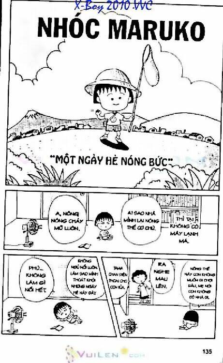 nhóc maruko chapter 12 135