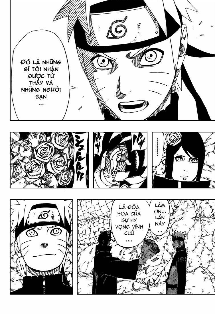 naruto - cửu vĩ hồ ly chapter 449 17