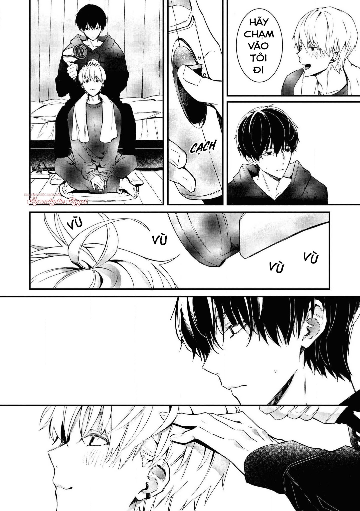 cách vượt qua chấn thương tâm lý bằng sex của playboy chapter 3 9