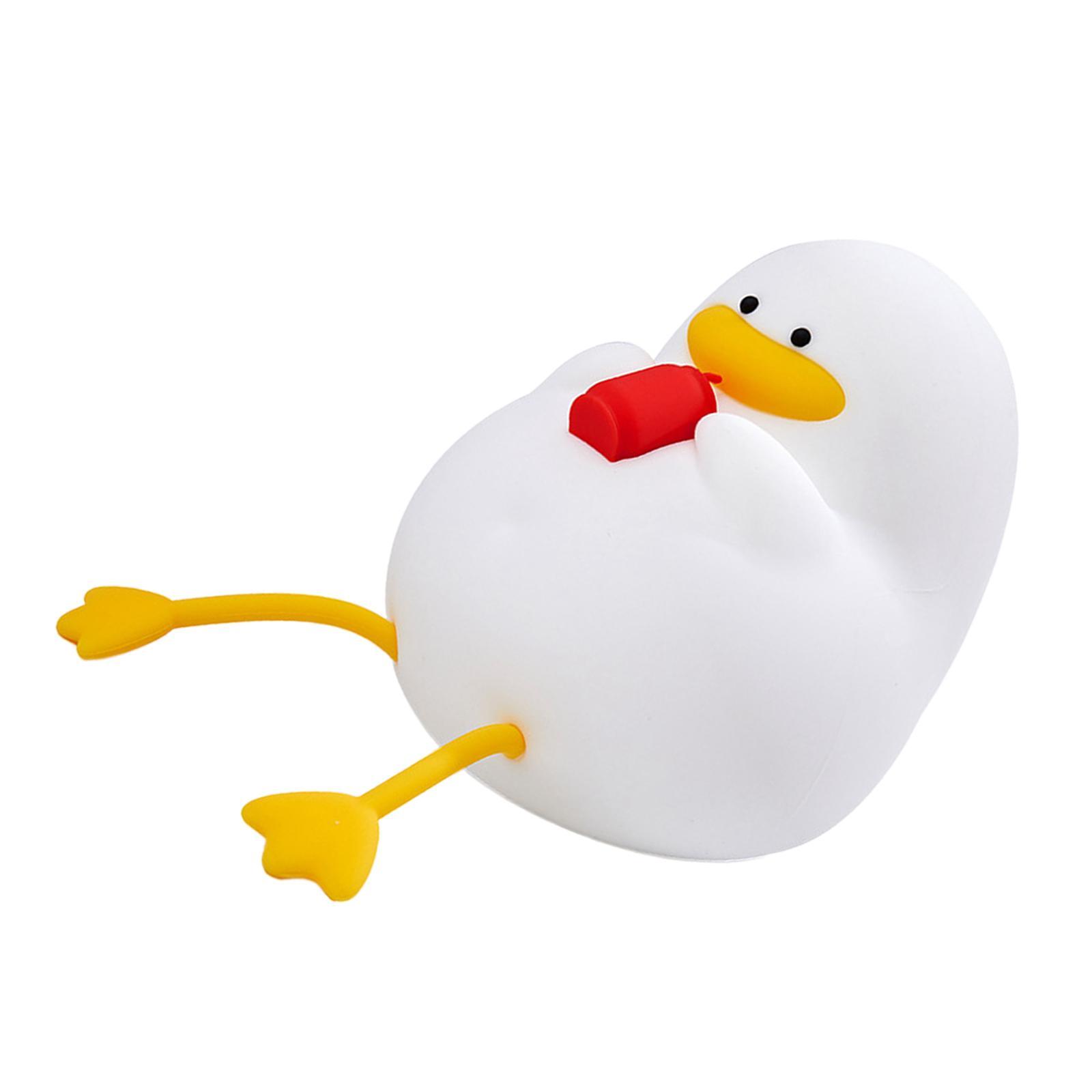 Cartoon Dinosaur Night Light Nightlight USB Rechargeable for Baby