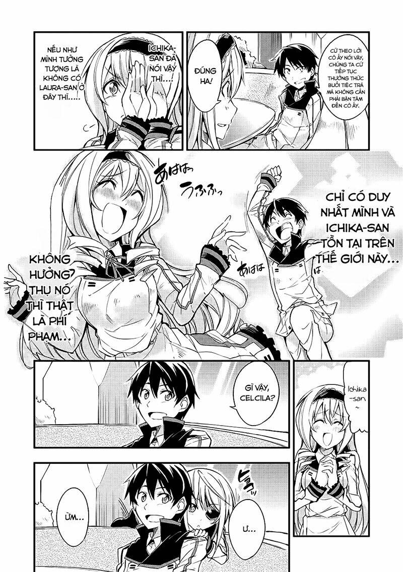 infinite stratos: black bunny/white bitter chapter 2 5