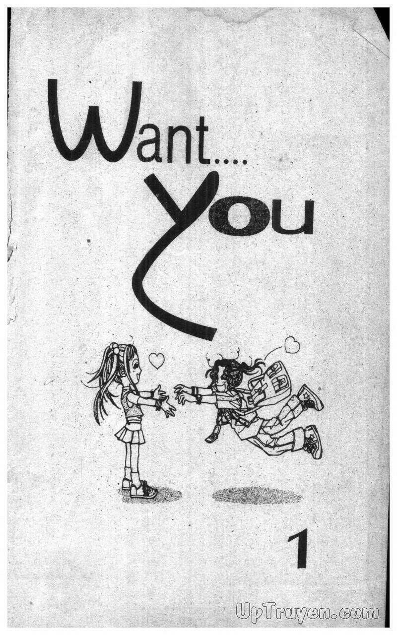 want you chapter 1 1