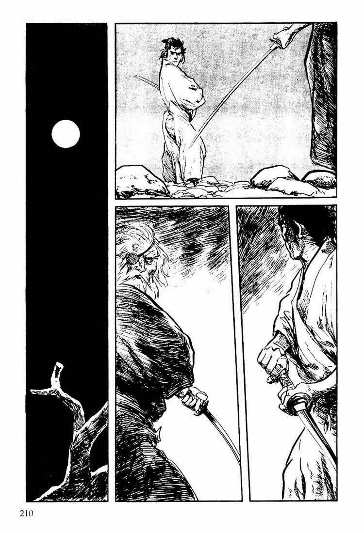 lone wolf and cub chapter 115 22