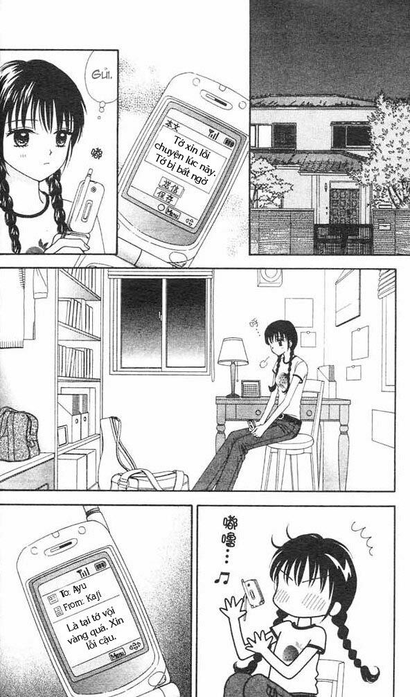 học sinh siêu ngầu chapter 14 27