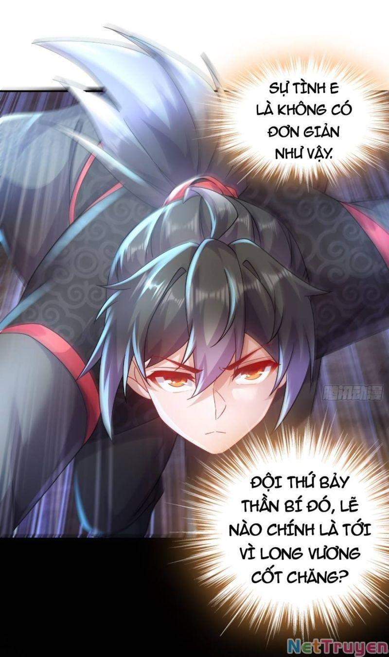 tuyệt sắc đạo lữ đều nói ngô hoàng có thể chất vô địch chapter 23 28