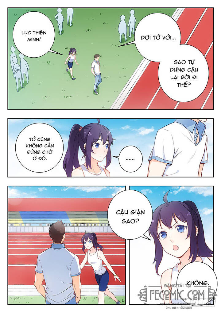 luyến ái 1/2 chapter 47 5