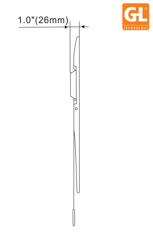 Giá Treo Tivi Nhập Khẩu NB D2-FG (32" - 60") – Hàng Chính Hãng