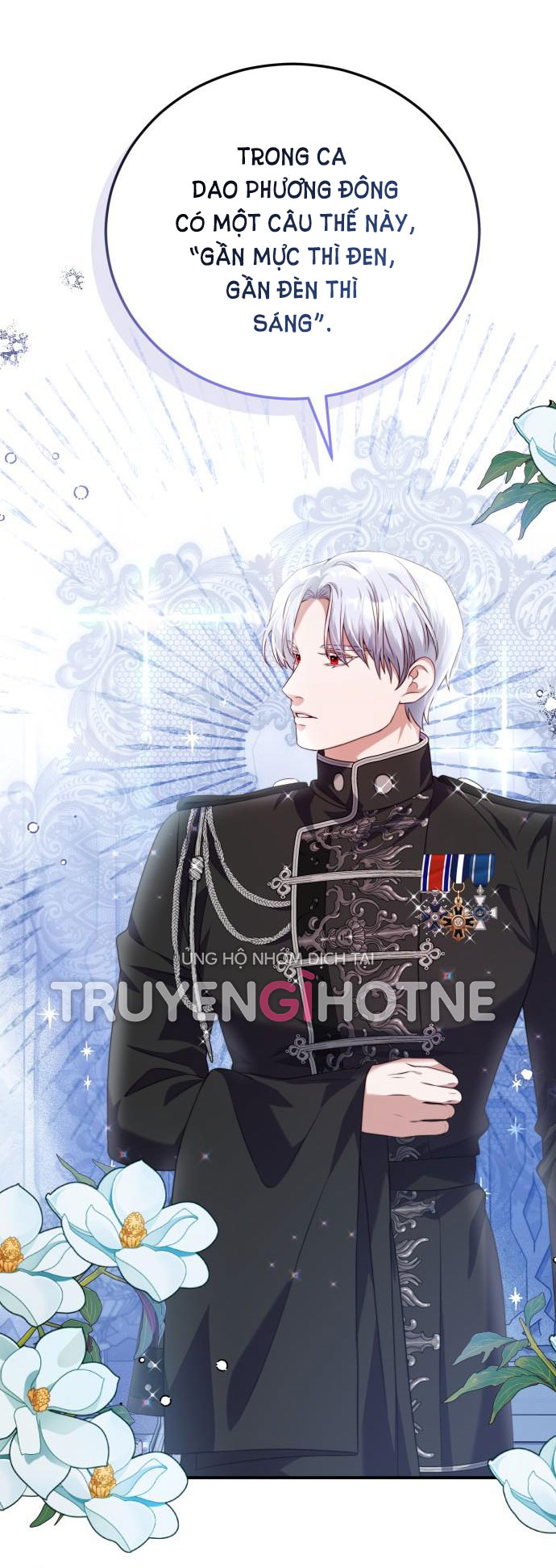 tôi sẽ ly hôn với người chồng bạo chúa chapter 42.2 26