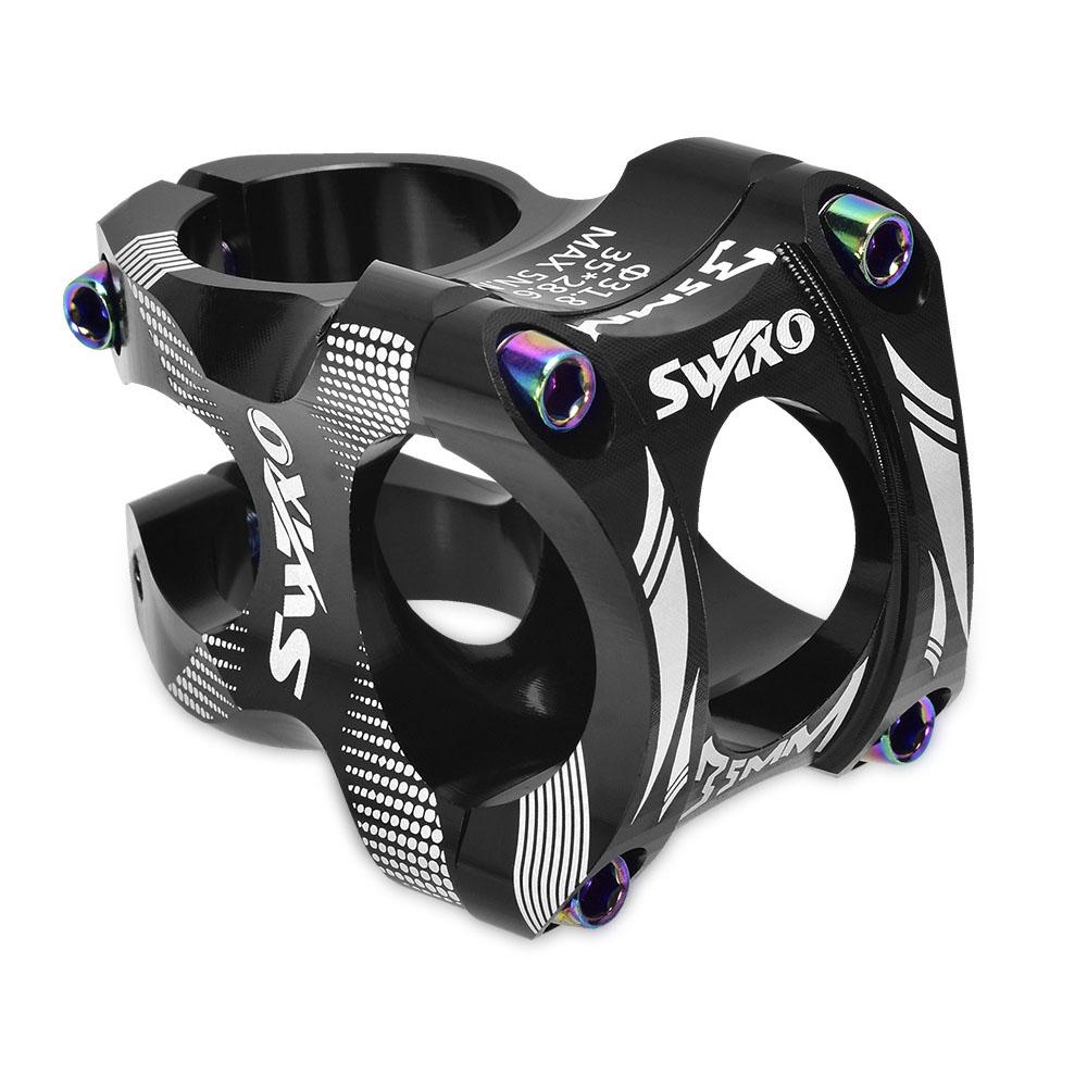 Lõi nhôm tay cầm SWTXO cho xe đạp leo núi