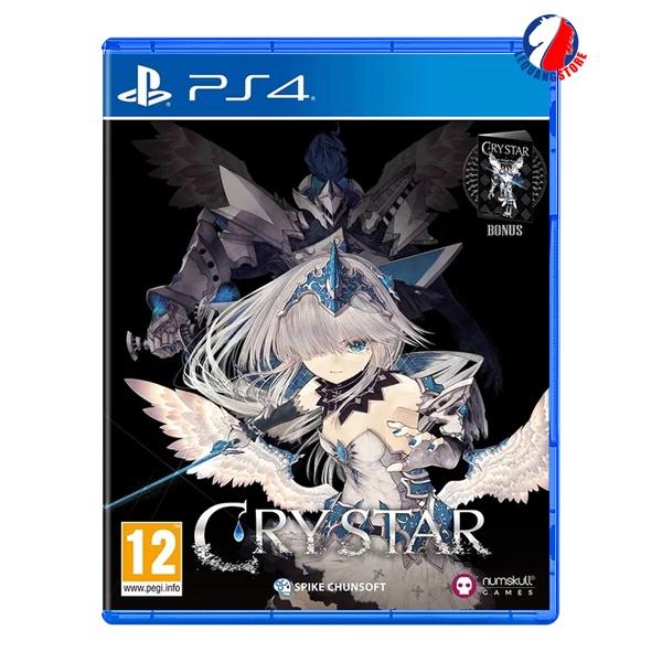 Crystar - PS4 - EU - Hàng Chính Hãng