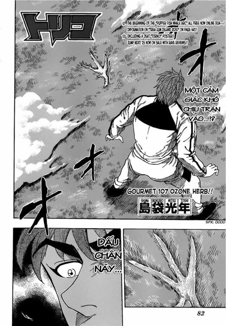 thánh tỏi sành ăn chapter 107 15