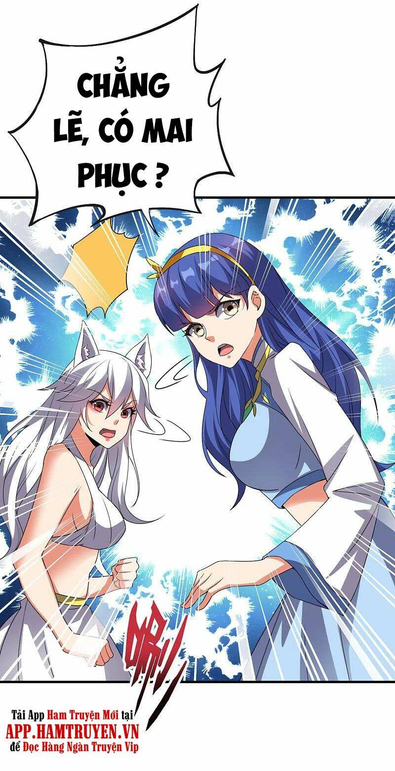 phục thiên thánh chủ chapter 177 17