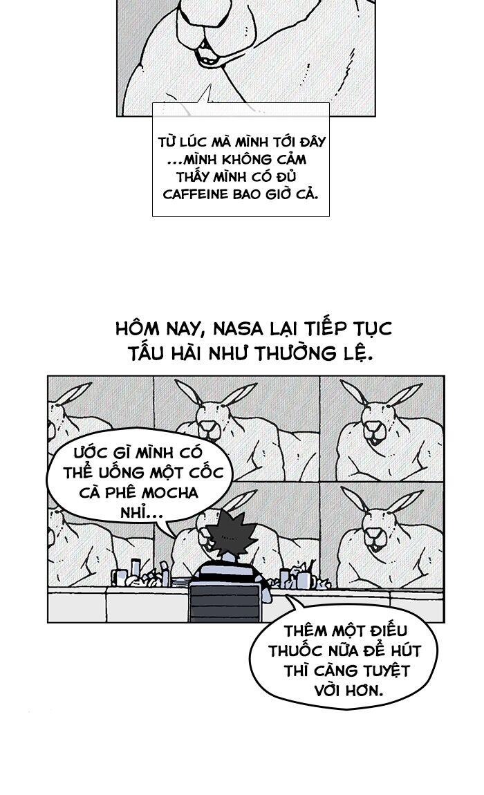 mắc kẹt trên mặt trăng chapter 37 2