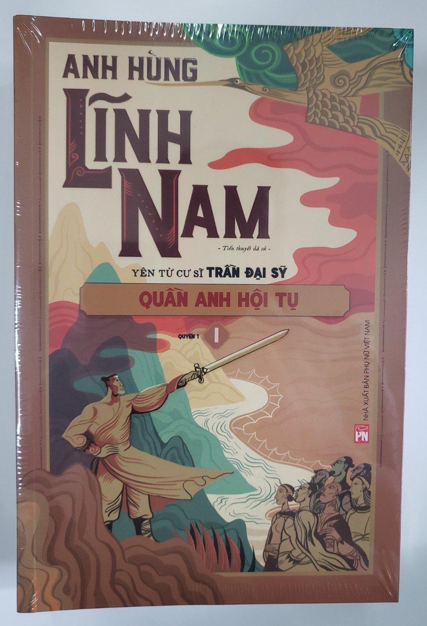 Anh Hùng Lĩnh Nam- Quần Anh Hội Tụ