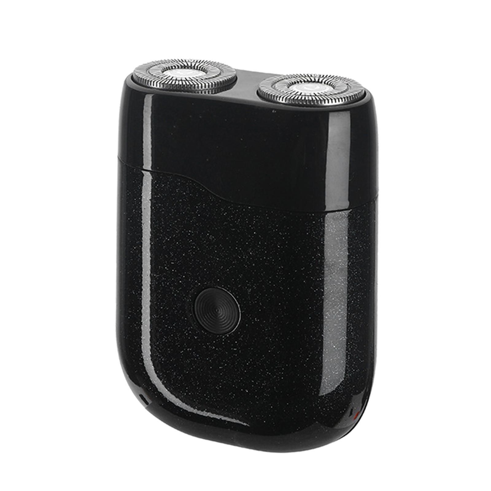 Electric for Clean Waterproof for Home Travel Black