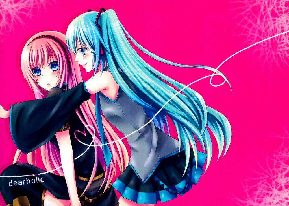 dearholic chapter 1 2