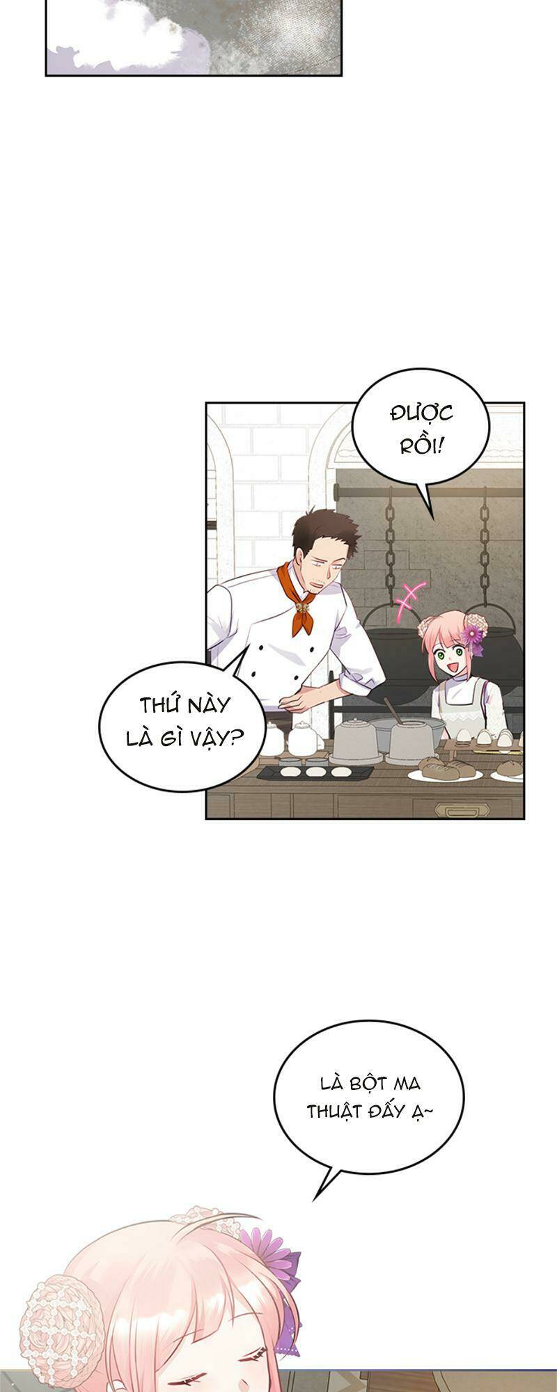 công chúa phản diện muốn ở trong ngôi nhà bánh quy chapter 12 30