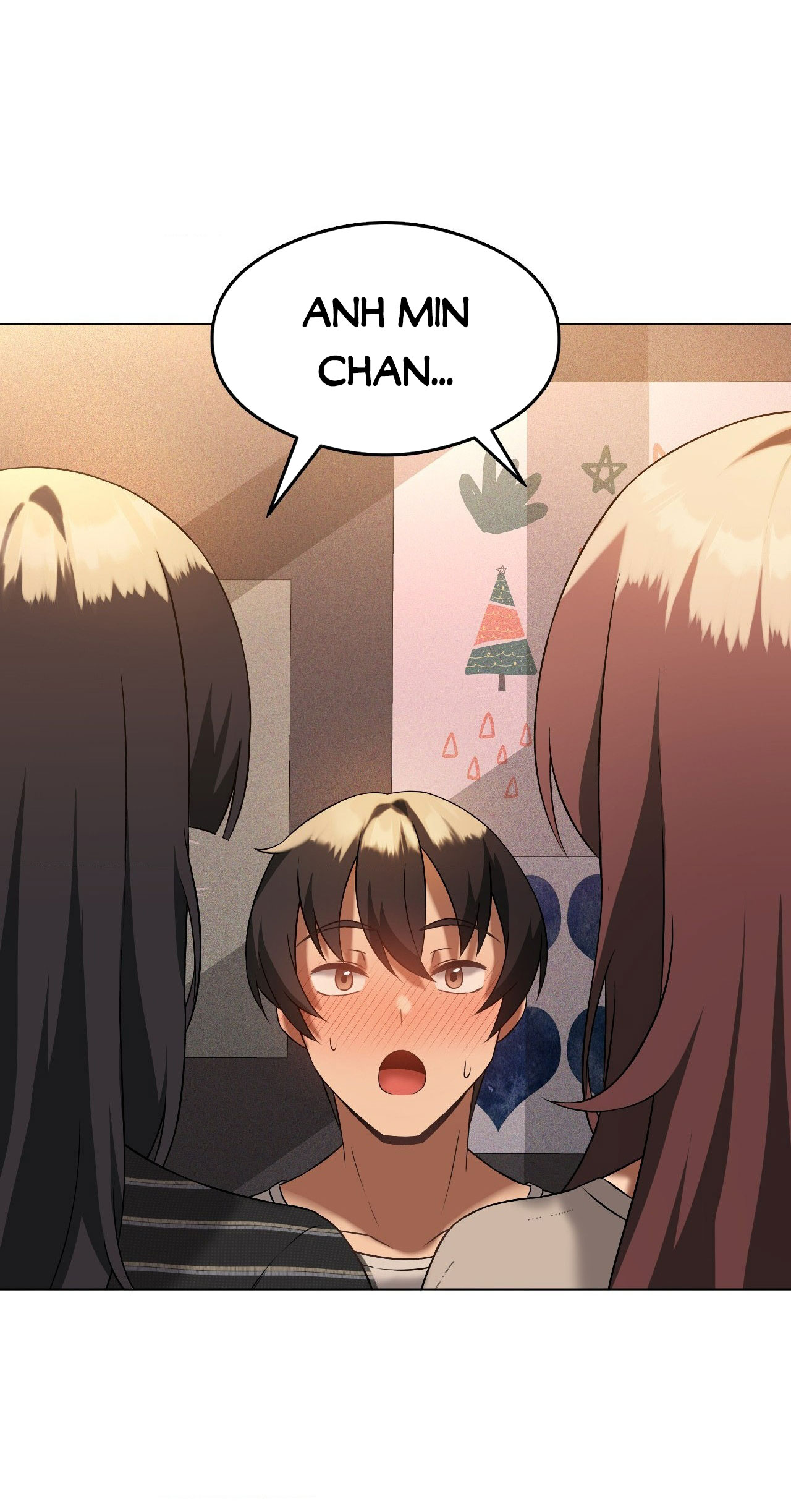 [18+] thăng cấp đến khi hài lòng chapter 20.1 19