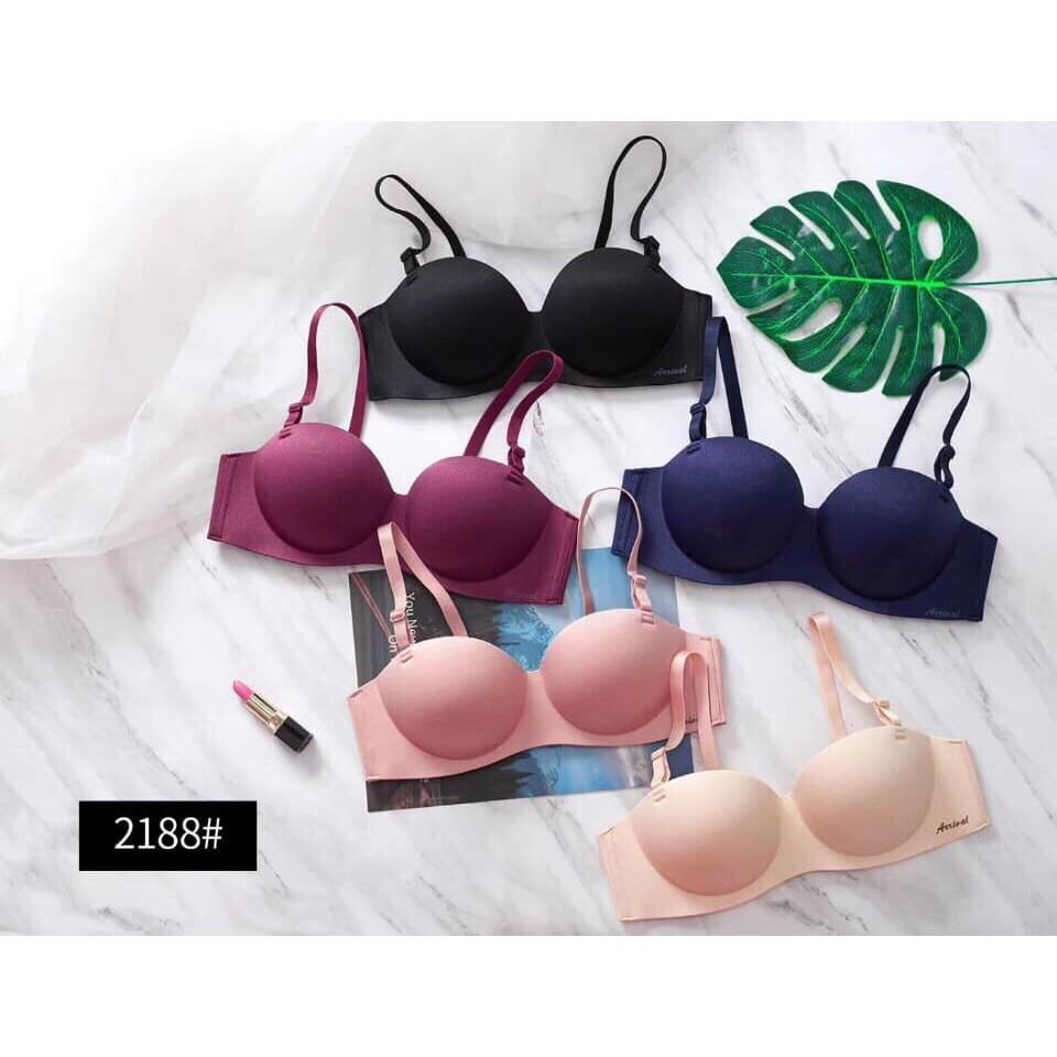 Áo ngực ko gọng quả ngang siêu đẹp YO15