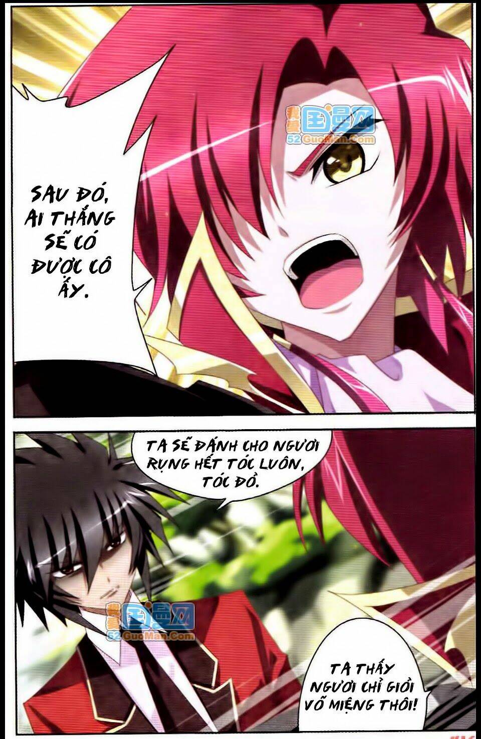 hắc khuyển chapter 13 18