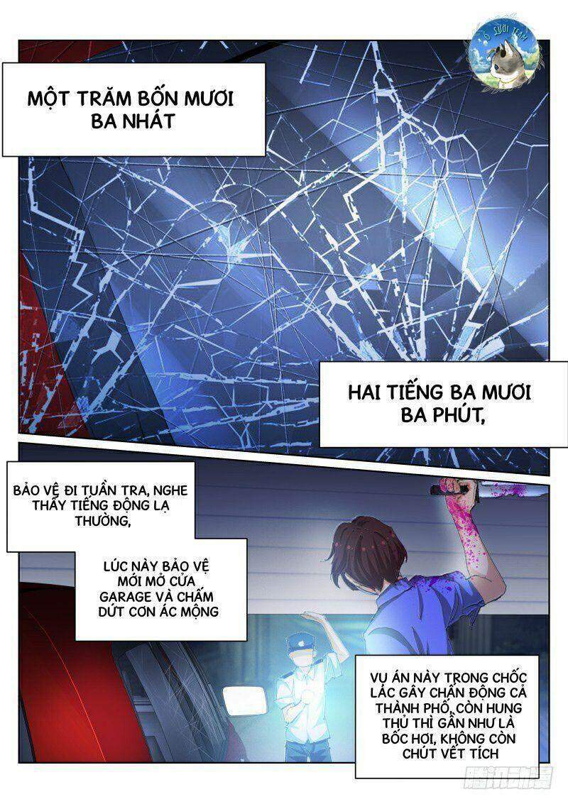bạch vương tọa chapter 53 1