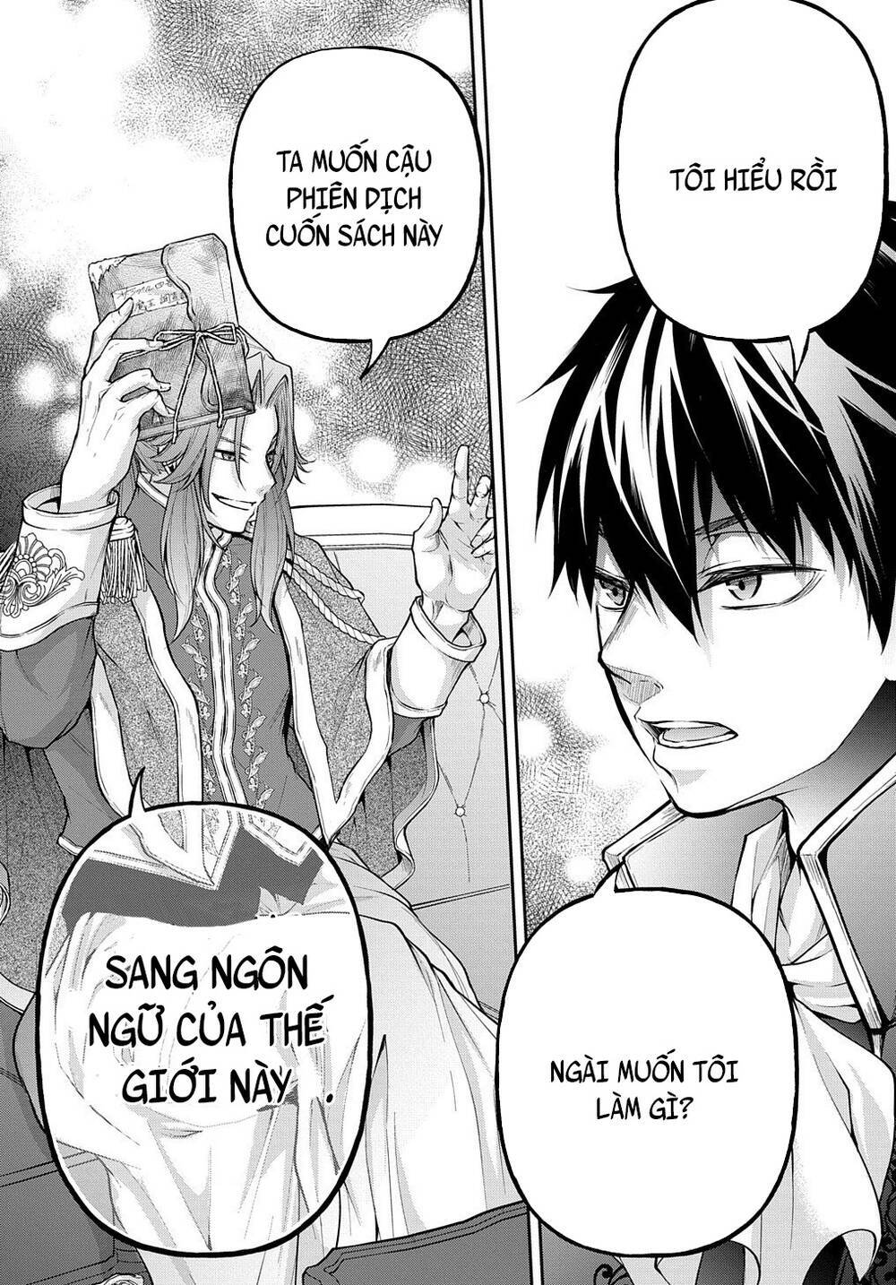 isekai demo bunan ni ikitai shoukougun chapter 14.2 10