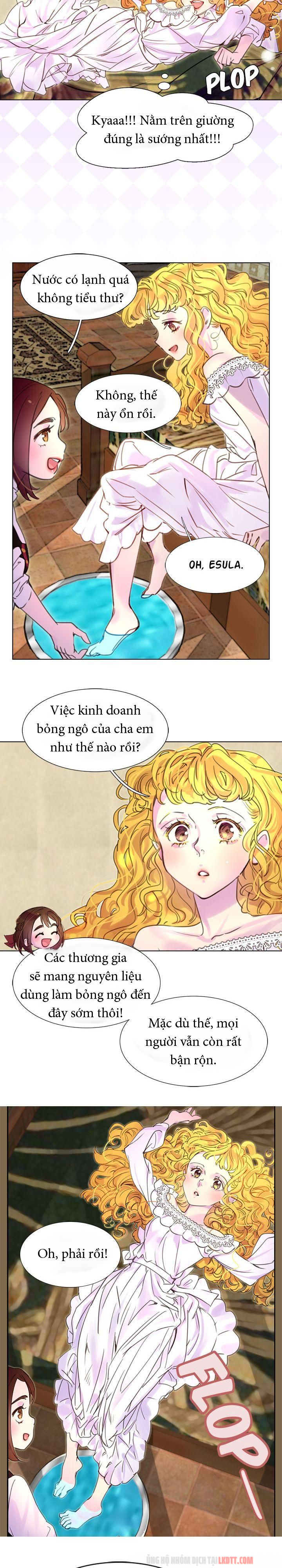 đừng xem thường nữ phụ chapter 34 11