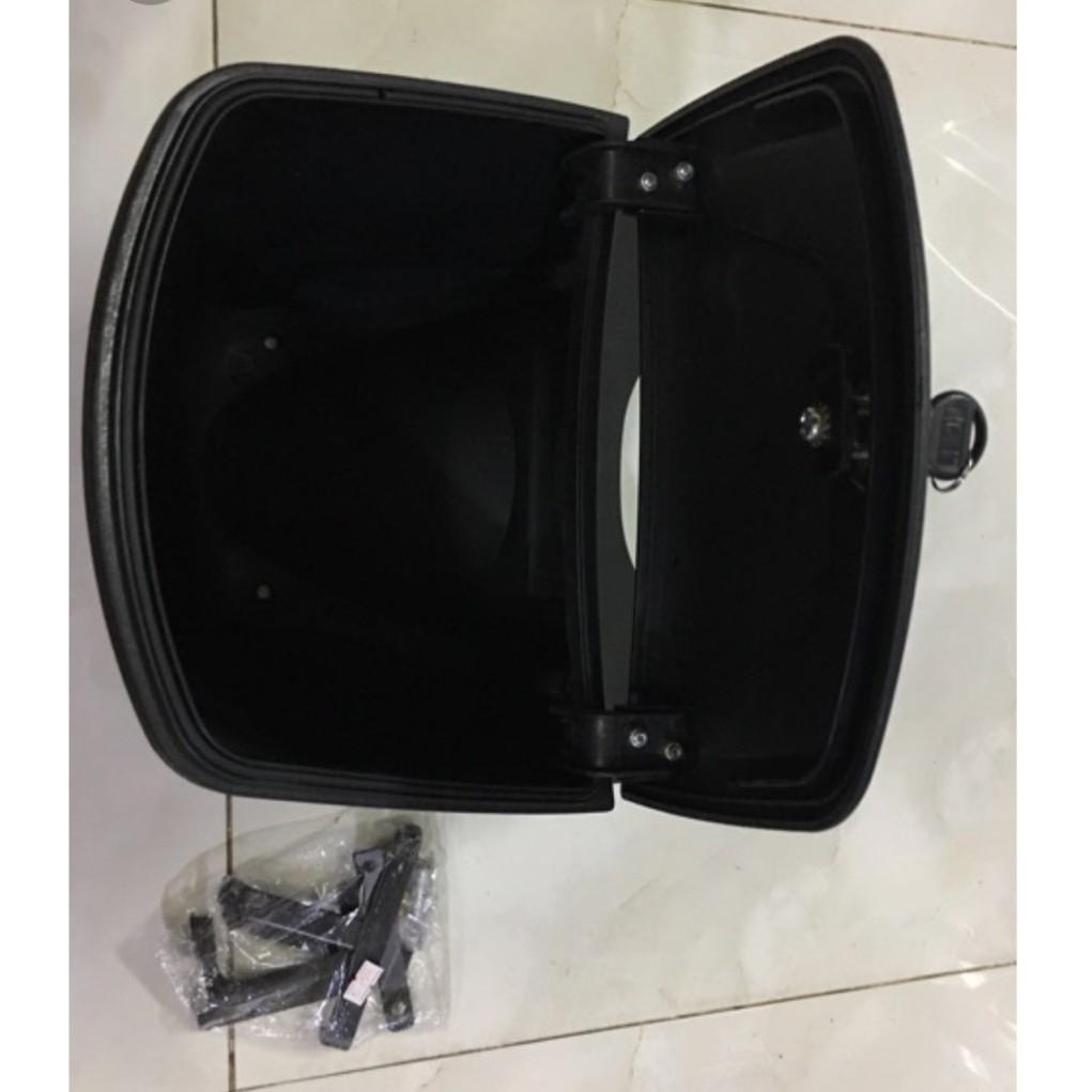 Thùng giữa gắn xe winner V1 kiểu givi