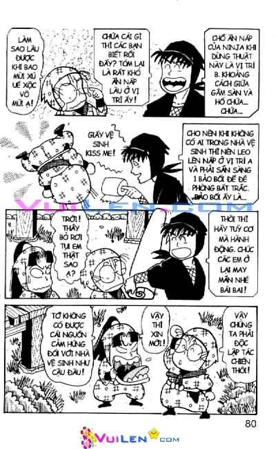 ninja loạn thị chapter 25 81
