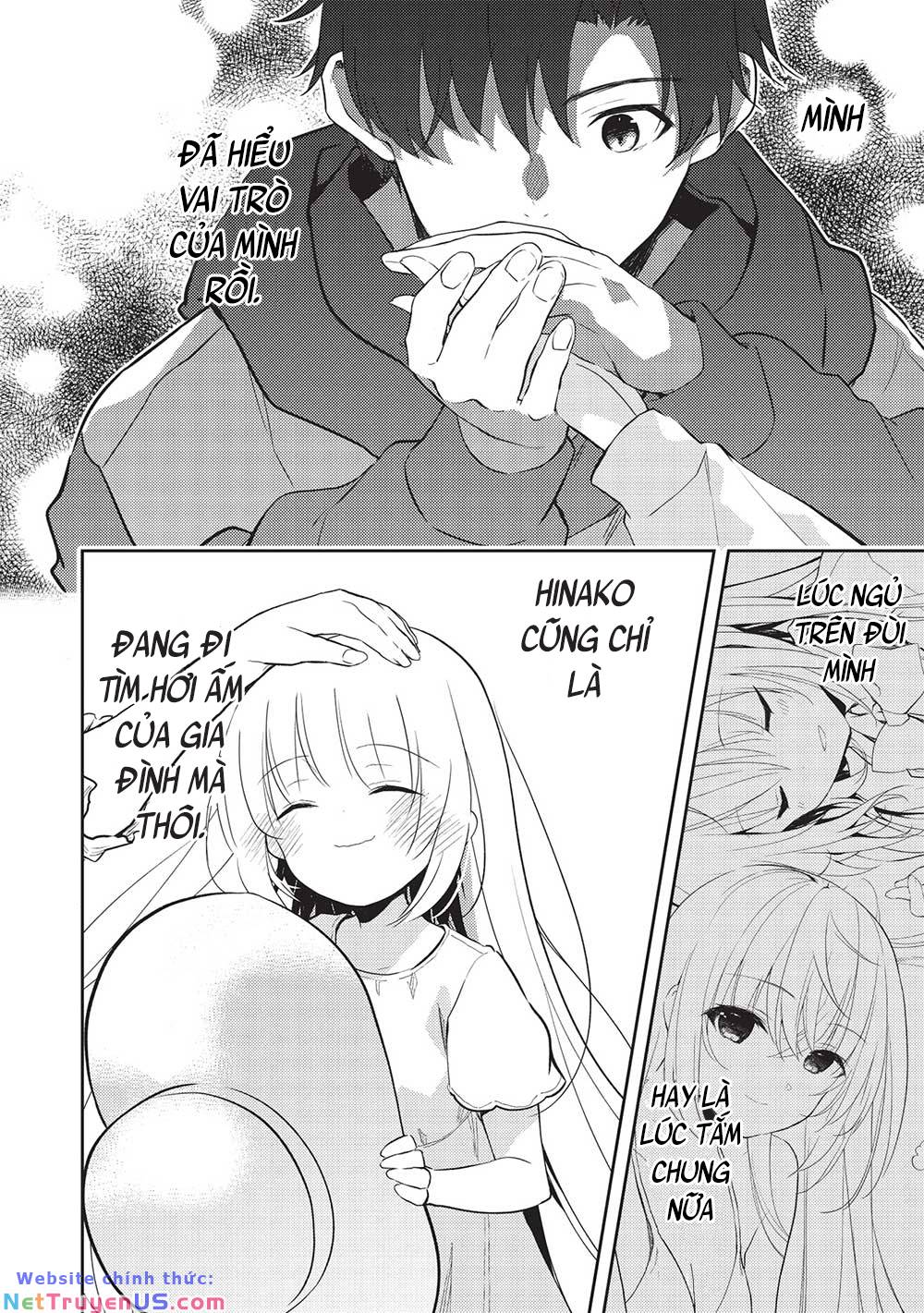 trong ngôi trường danh tiếng toàn những cô nàng ngoài tầm với, tôi phải chăm sóc thiếu nữ vô dụng chapter 13 10