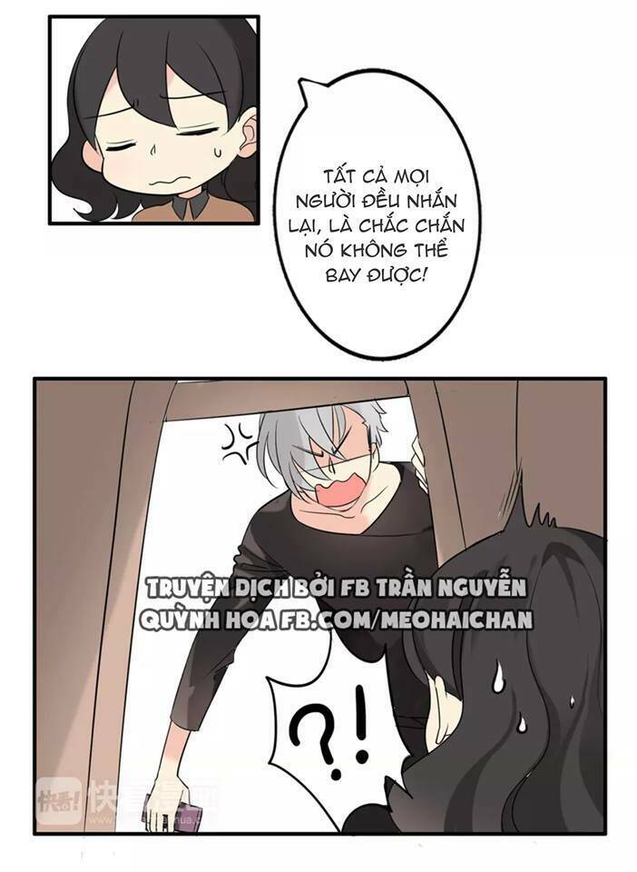 ảo thuật gia và cô gái khoa học chapter 1 35
