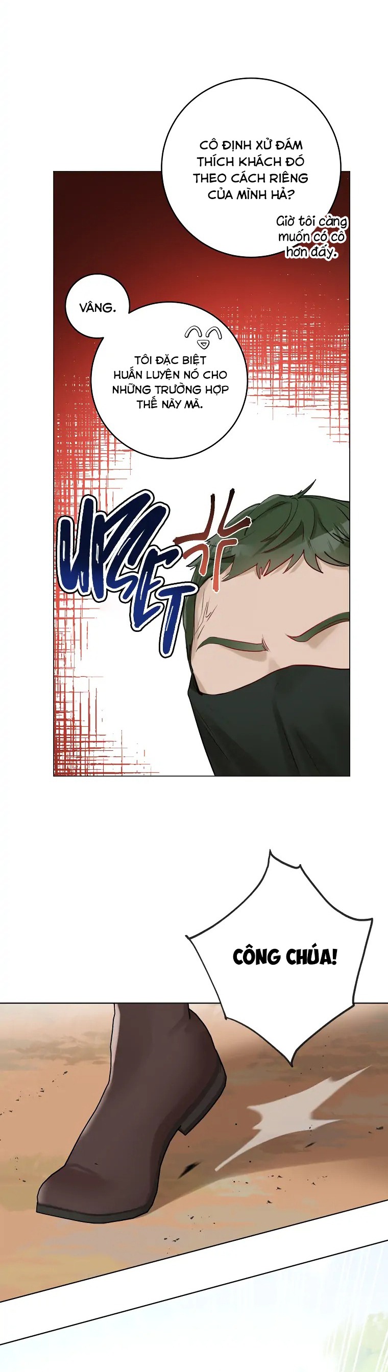 cuộc hôn nhân của đại công tước chỉ là một trò lừa đảo chapter 23.2 12