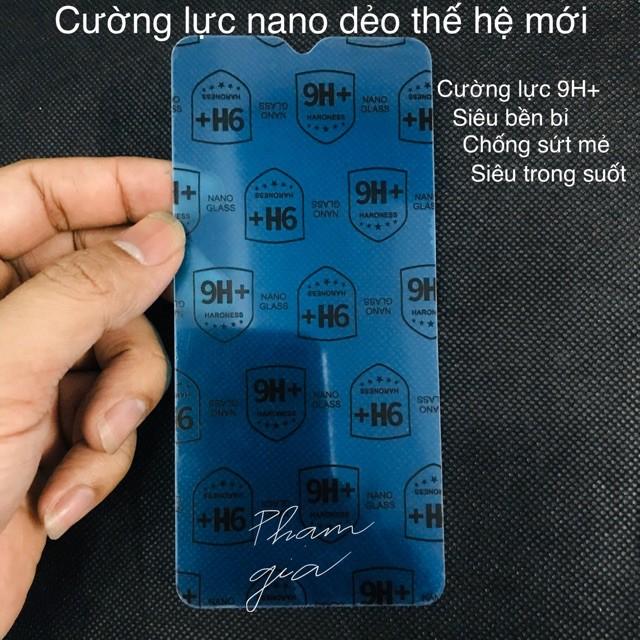 Dán Cường lực dẻo dành cho Huawei Nova 3i/Nova 3e