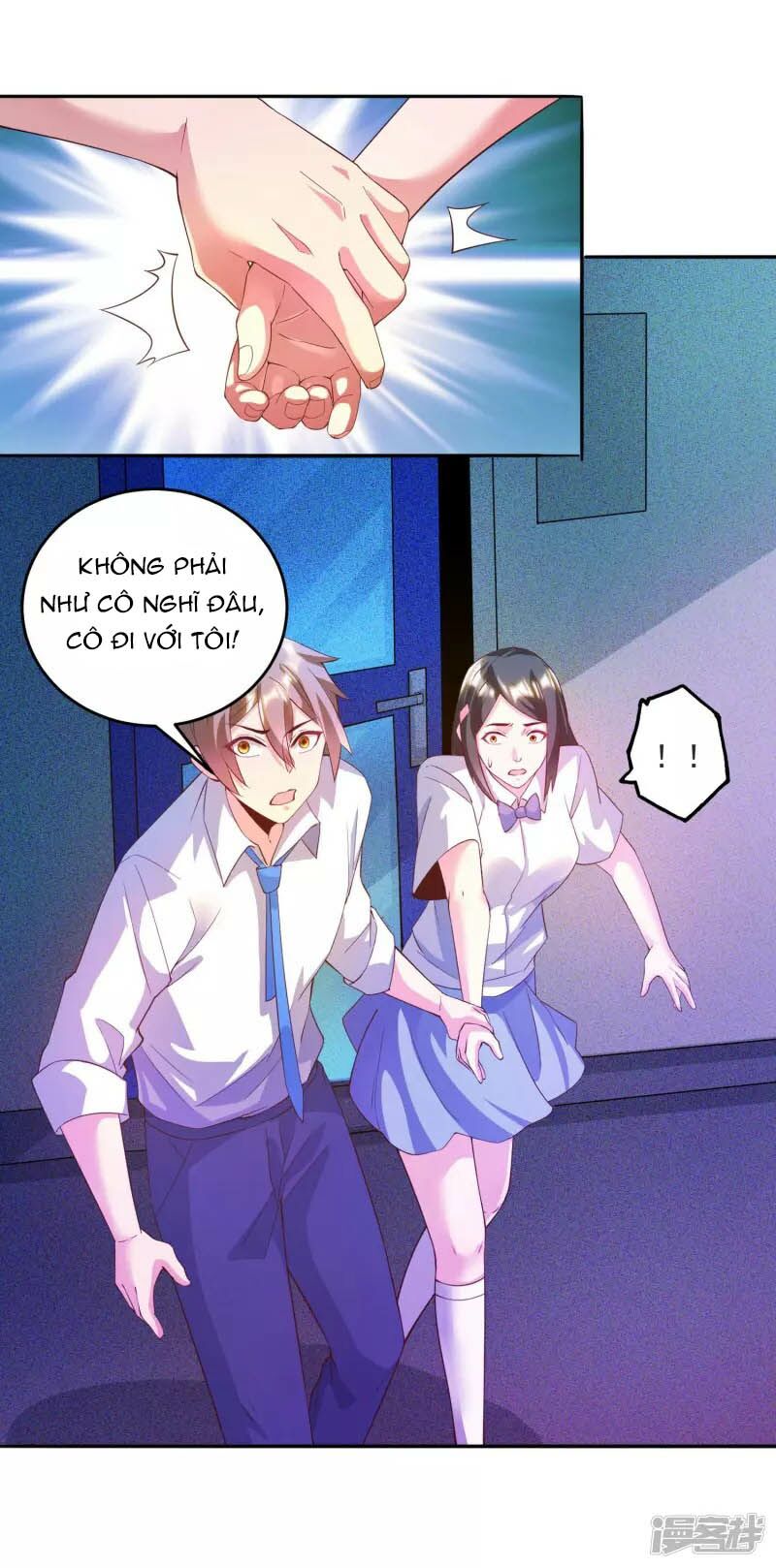 luyện tập thành thần chapter 34 24