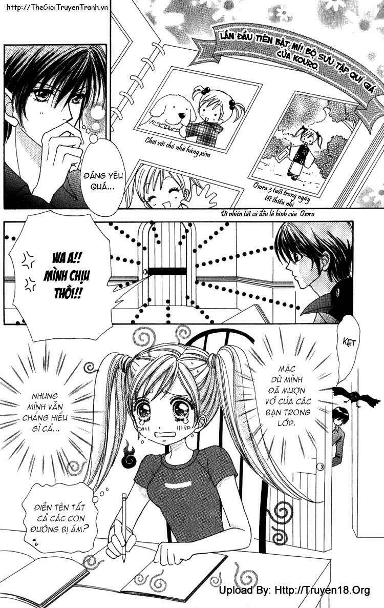 lovely monster chapter 6 6