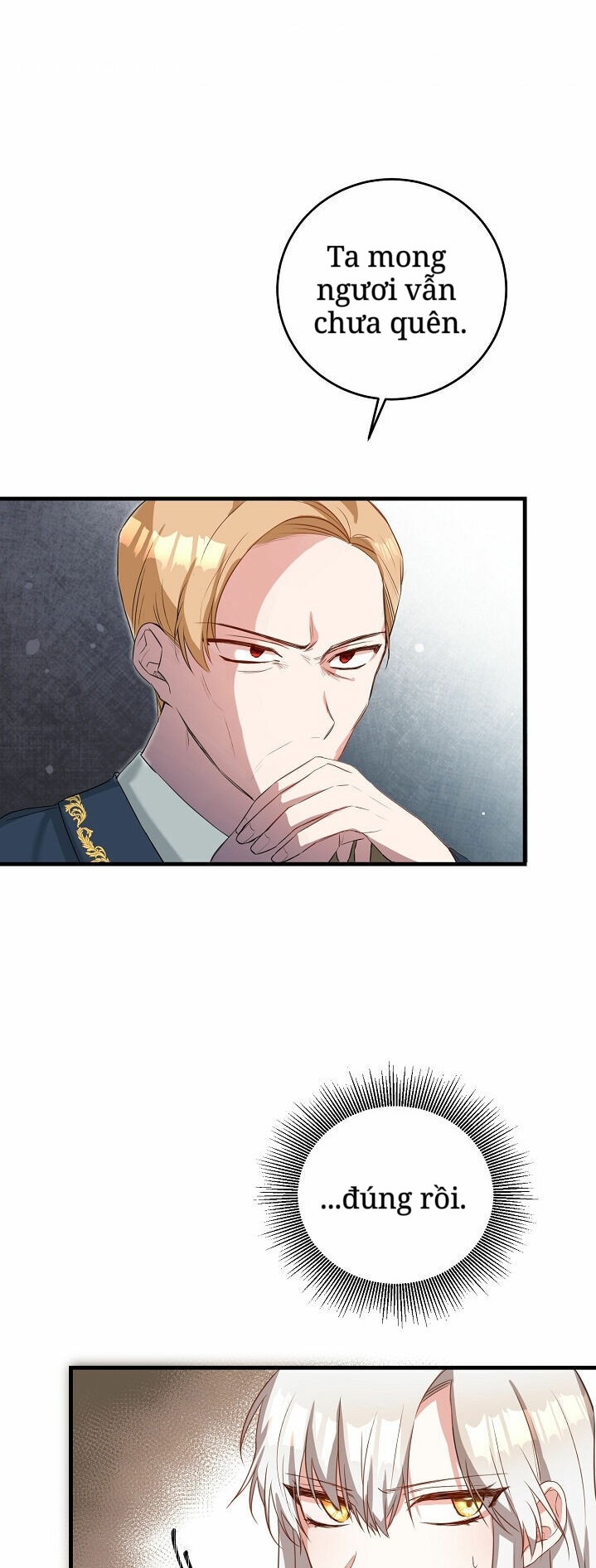 lý do nàng ấy sống như 1 ác nữ chapter 4 21