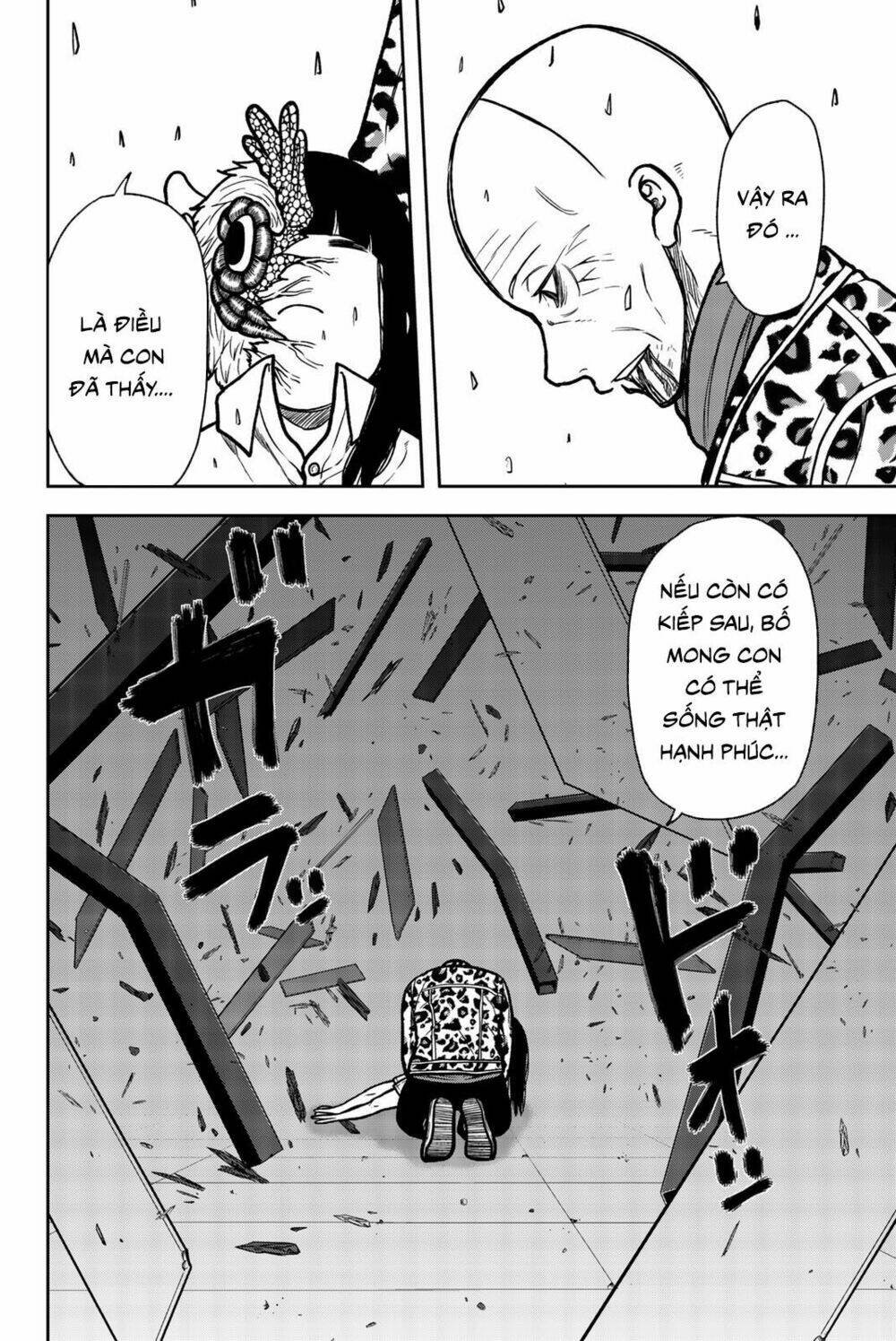 tiếng gáy sát thủ chapter 53 4