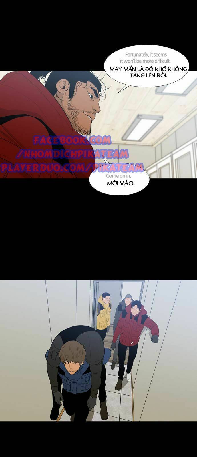 đêm vùng cực chapter 57 38