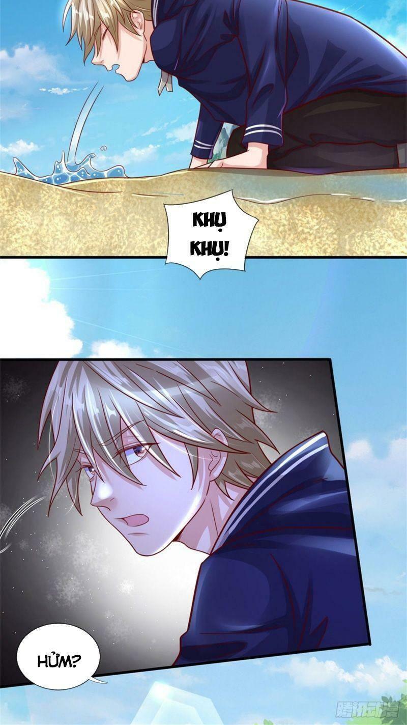 thuộc tính của ta đều tăng vào sức mạnh chapter 2 29