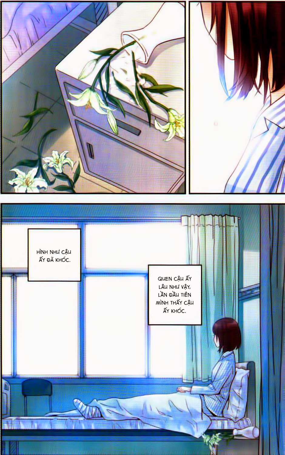 bạc hà chi hạ chapter 21.5 7