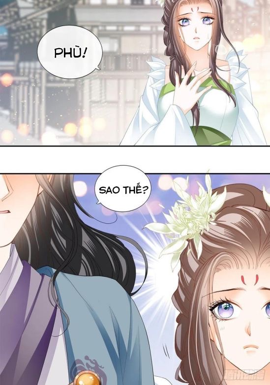 bổn vương muốn nàng chapter 52 24